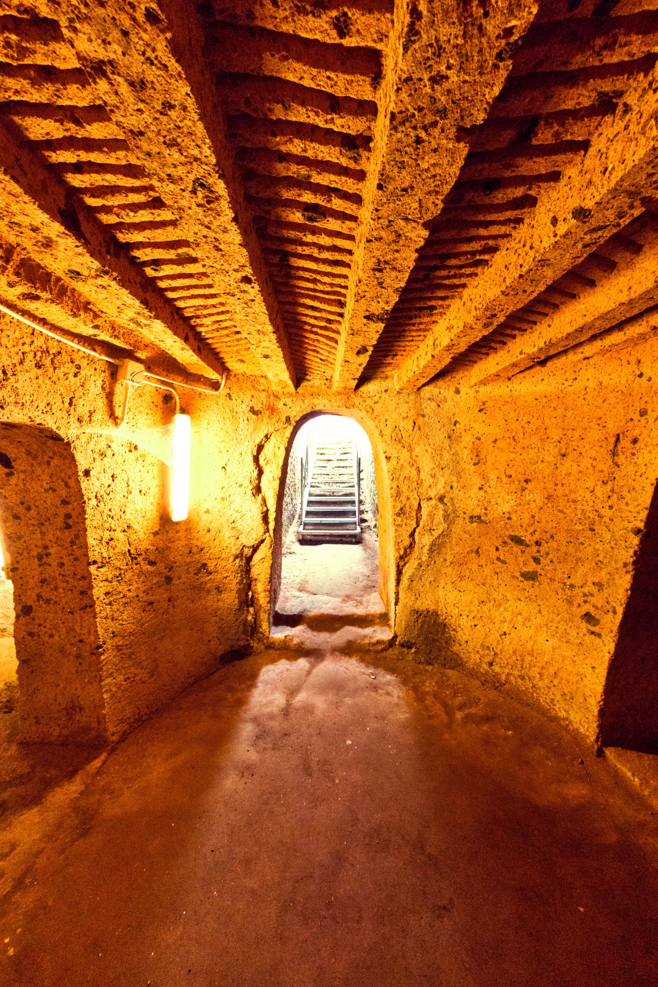 Tomb Interior